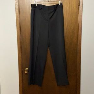 Jones New York Signature black slacks size 12